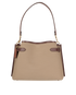 Hanna Bucket Bag, back view